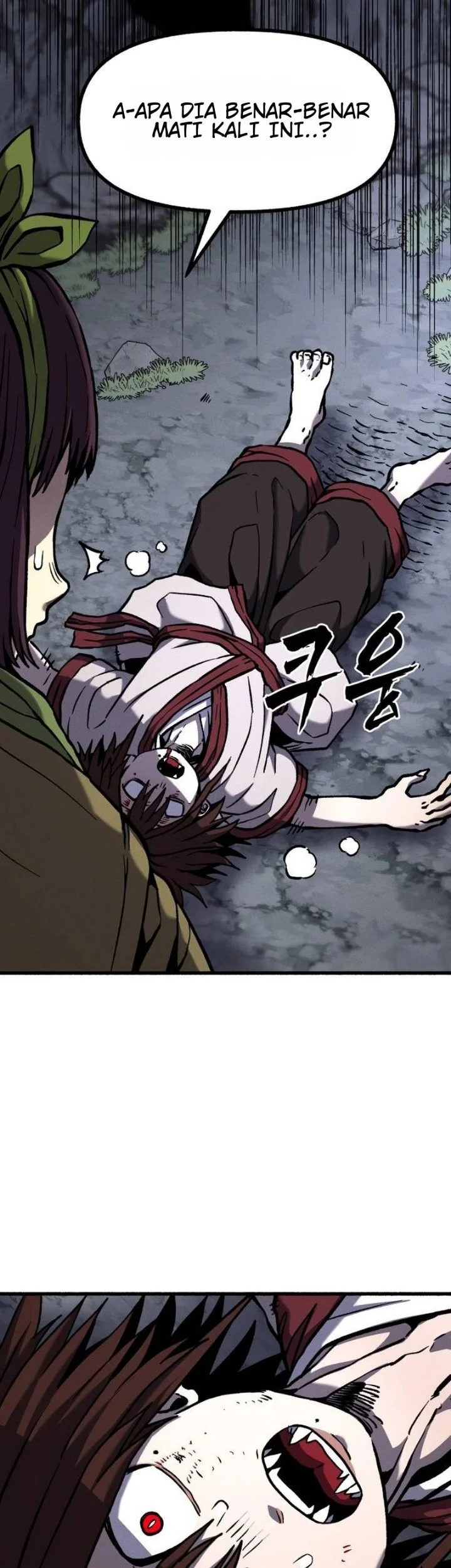 Chronicles of the Blood Demon Chapter 3 Gambar 34