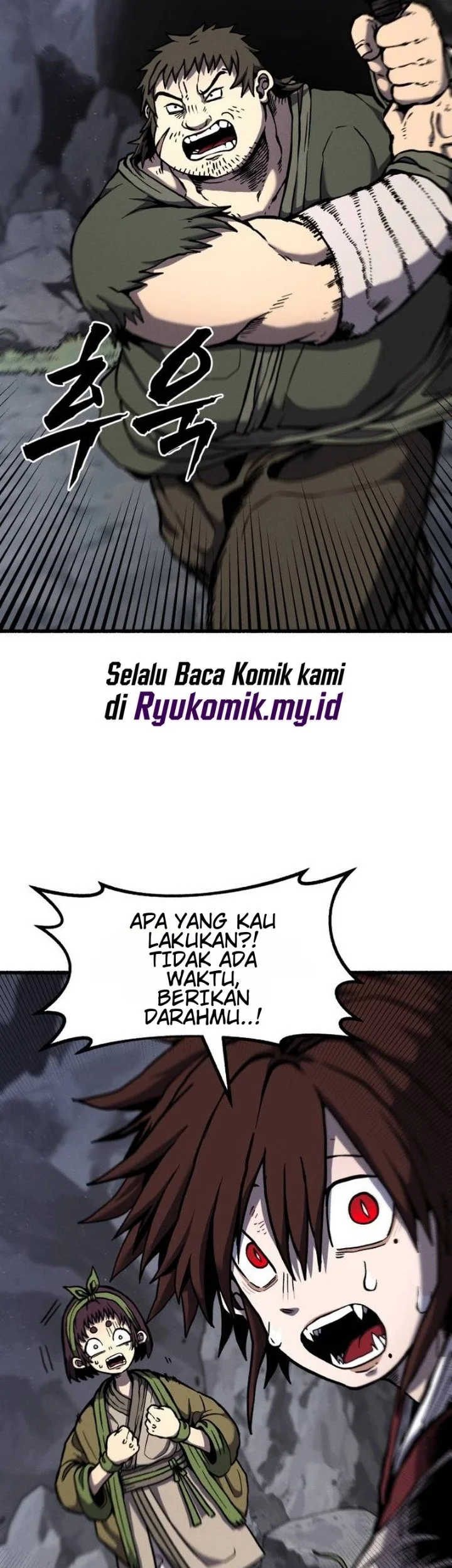 Chronicles of the Blood Demon Chapter 3 Gambar 40