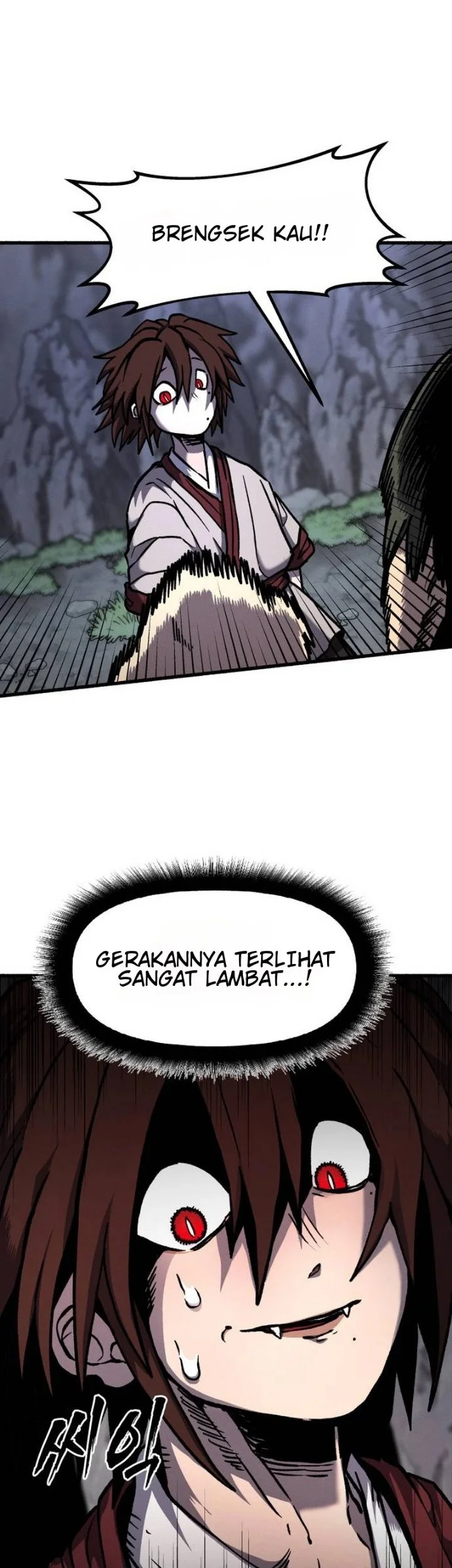Chronicles of the Blood Demon Chapter 3 Gambar 51