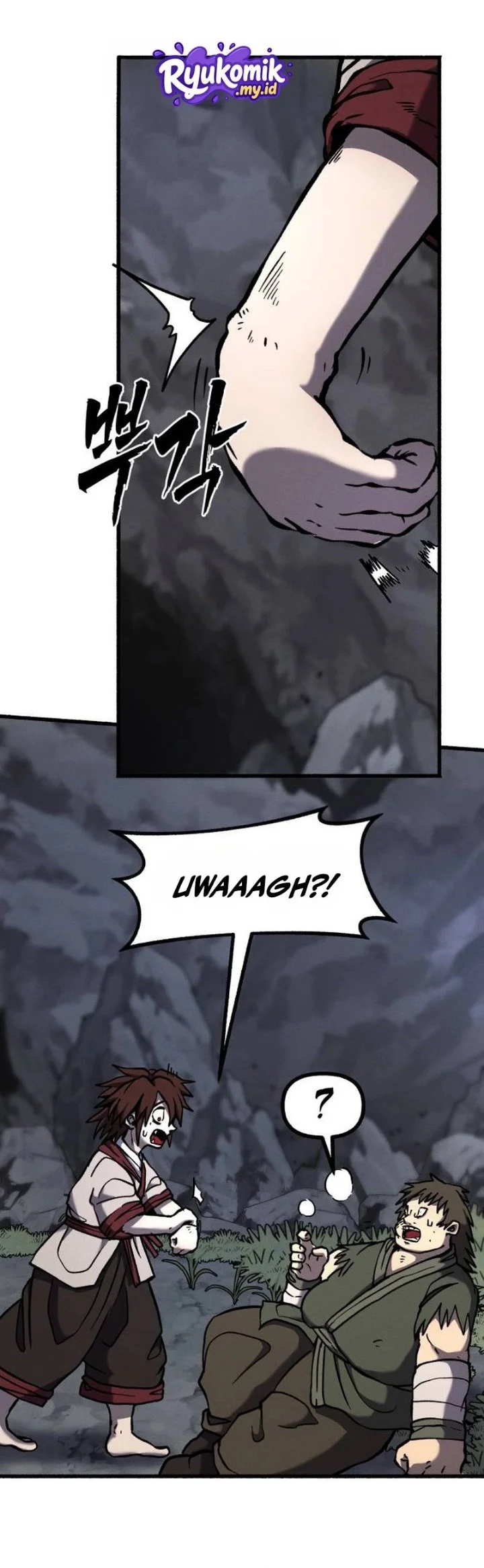 Chronicles of the Blood Demon Chapter 3 Gambar 54