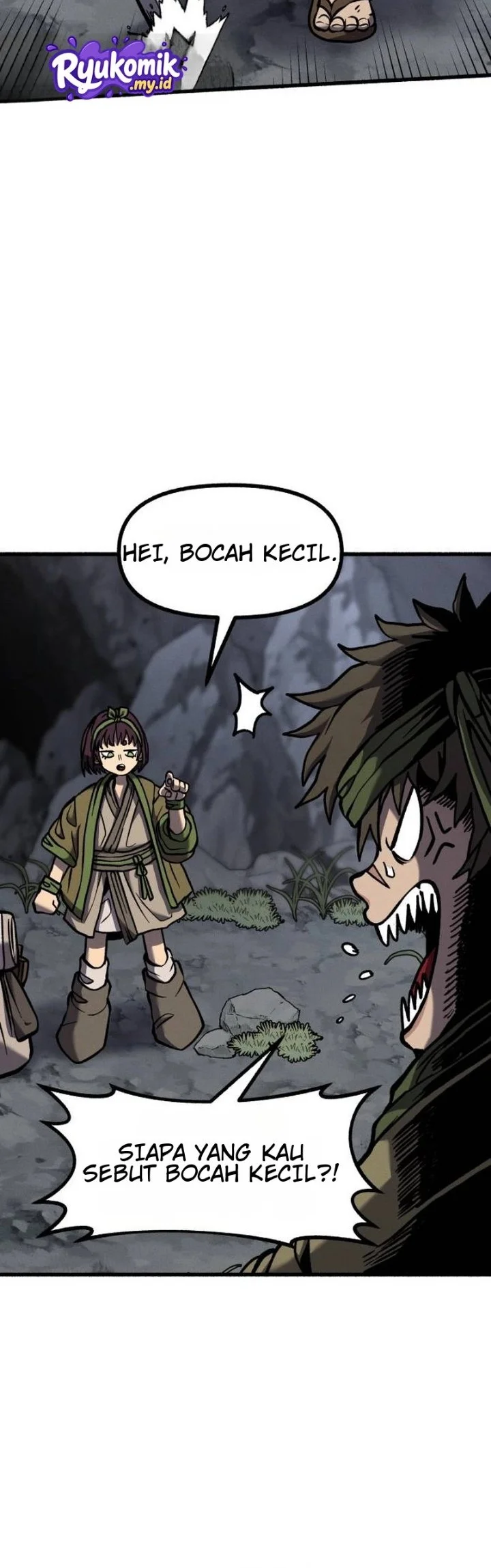 Chronicles of the Blood Demon Chapter 3 Gambar 61