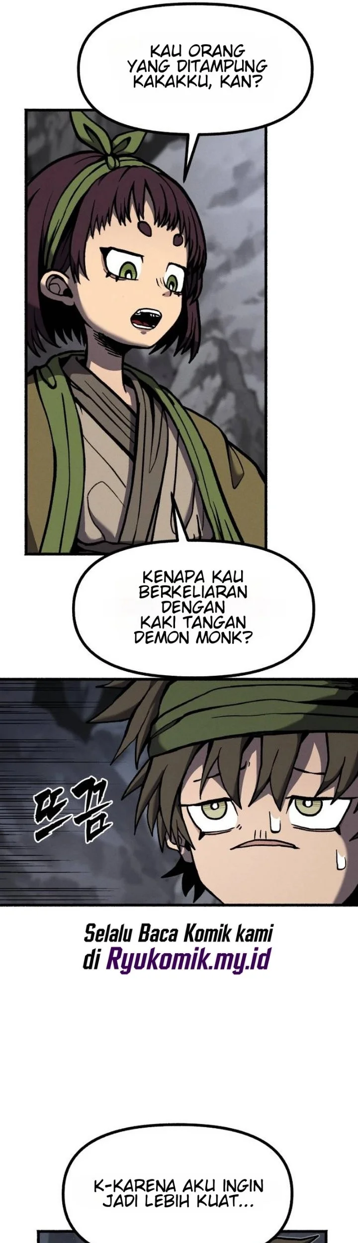 Chronicles of the Blood Demon Chapter 3 Gambar 62