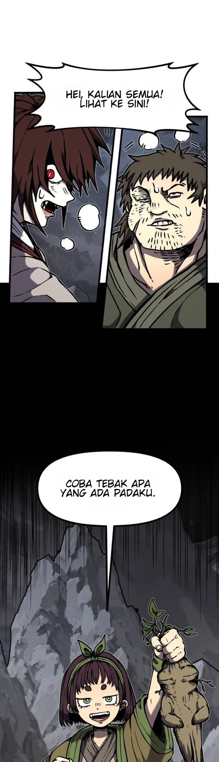 Chronicles of the Blood Demon Chapter 3 Gambar 64