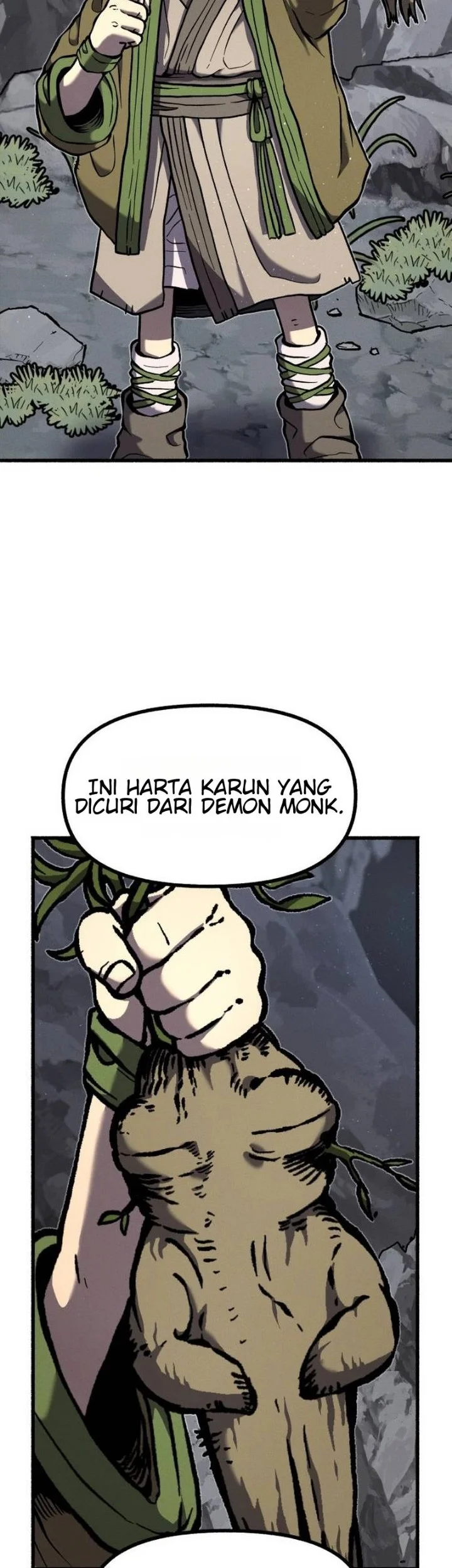 Chronicles of the Blood Demon Chapter 3 Gambar 65