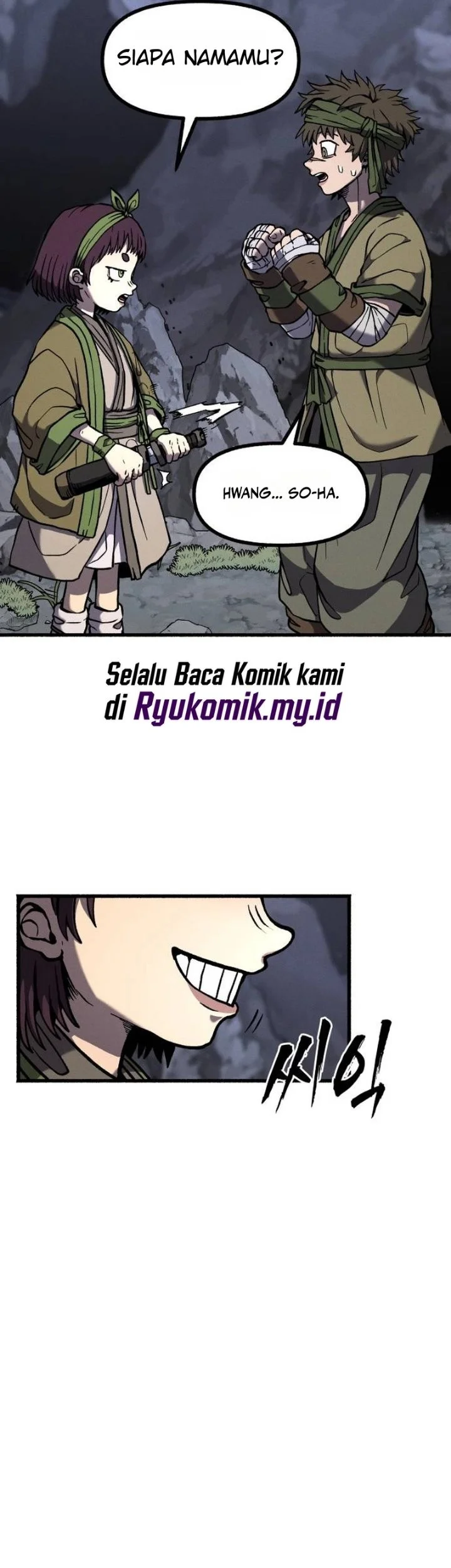 Chronicles of the Blood Demon Chapter 3 Gambar 69