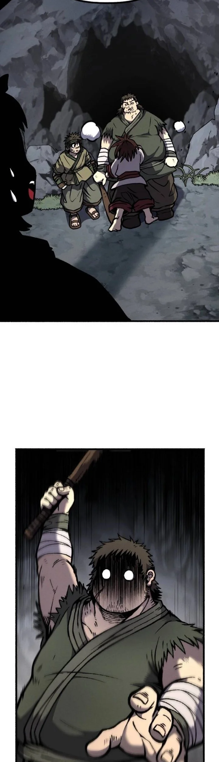 Chronicles of the Blood Demon Chapter 3 Gambar 4