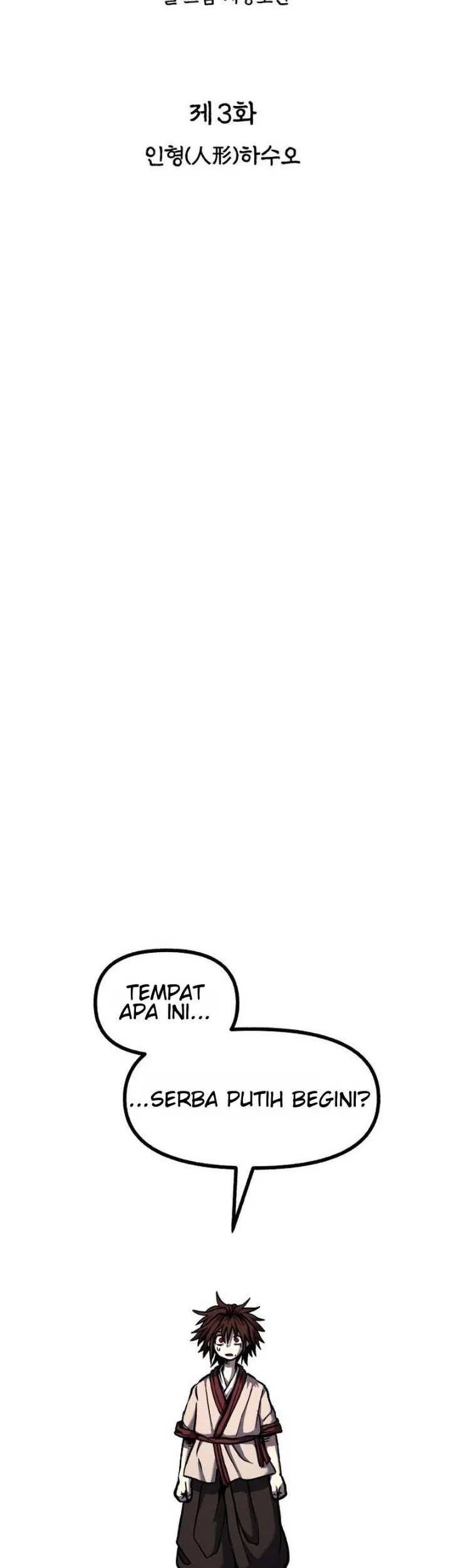 Chronicles of the Blood Demon Chapter 3 Gambar 13