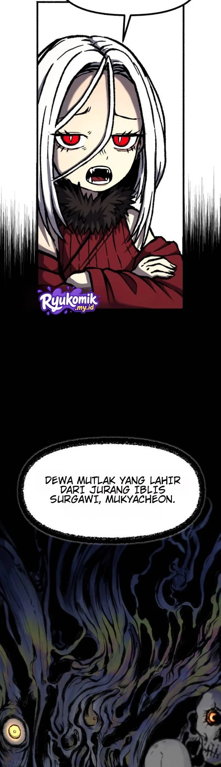Chronicles of the Blood Demon Chapter 3 Gambar 18