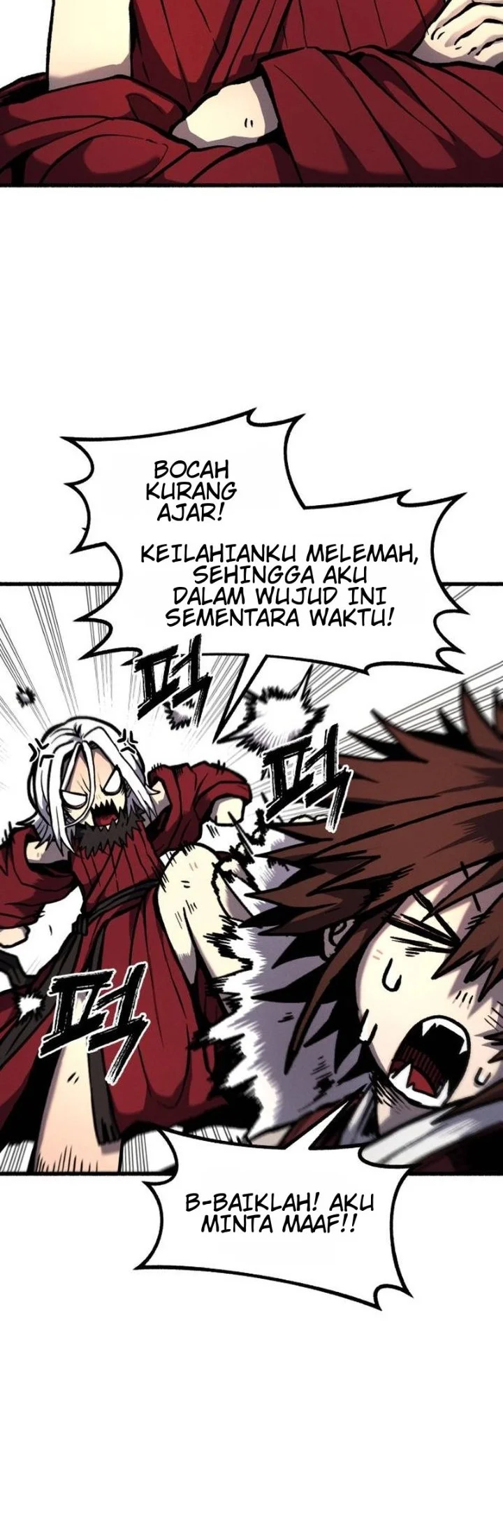 Chronicles of the Blood Demon Chapter 3 Gambar 23