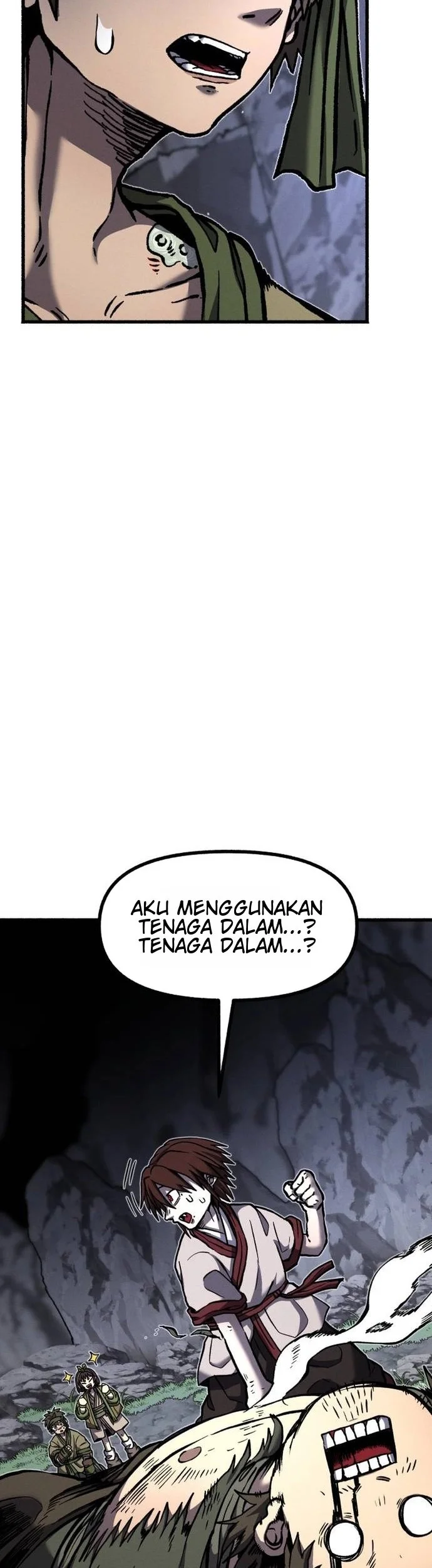 Chronicles of the Blood Demon Chapter 4 Gambar 49