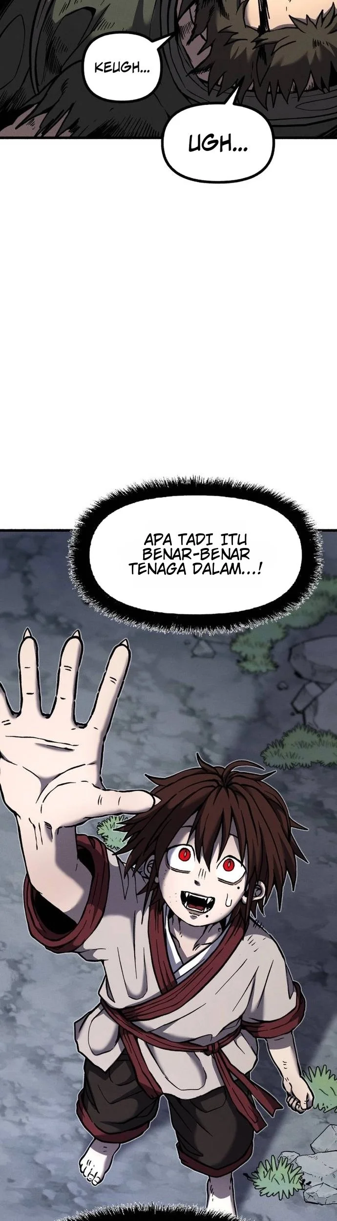 Chronicles of the Blood Demon Chapter 4 Gambar 50