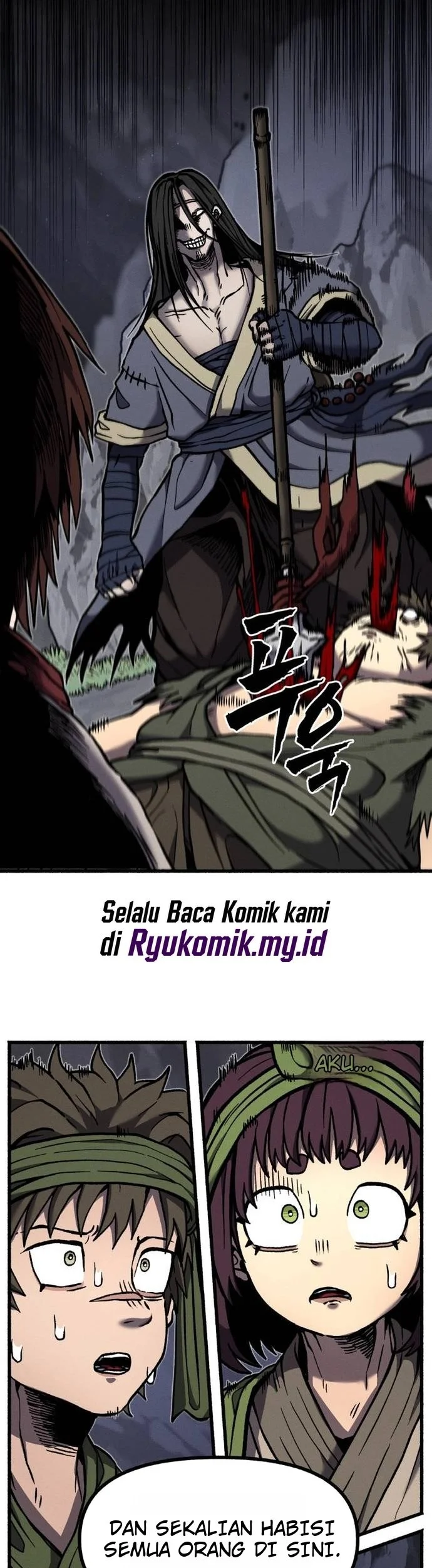 Chronicles of the Blood Demon Chapter 4 Gambar 63