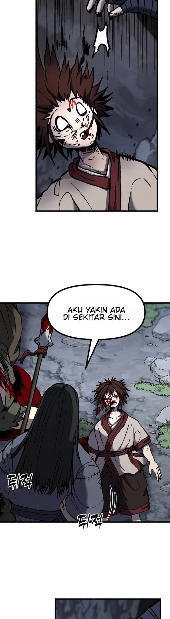 Chronicles of the Blood Demon Chapter 4 Gambar 69
