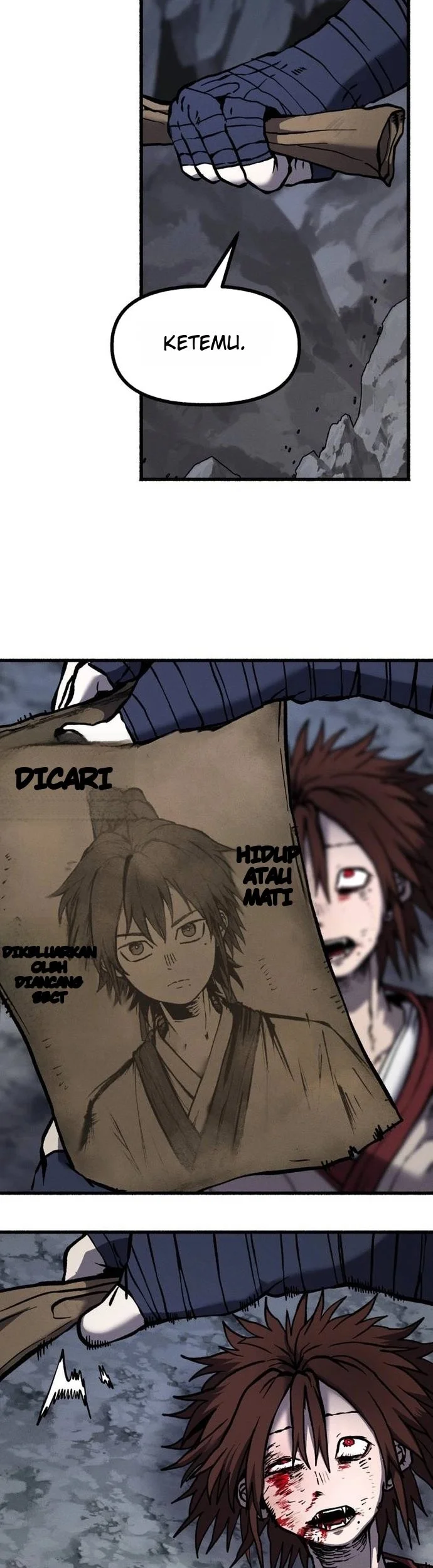 Chronicles of the Blood Demon Chapter 4 Gambar 70