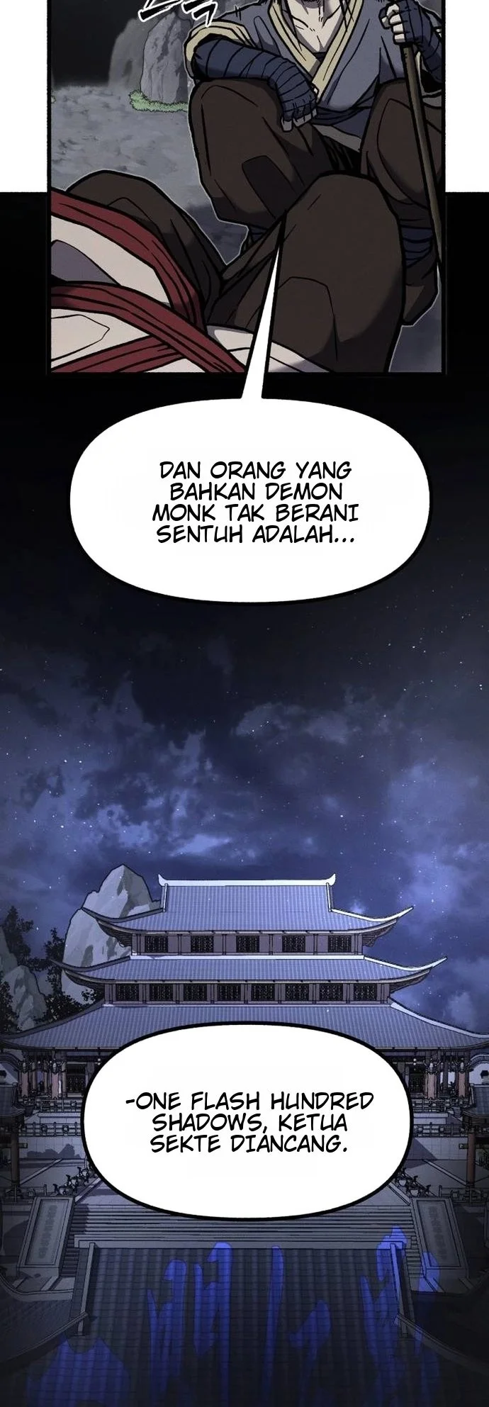 Chronicles of the Blood Demon Chapter 4 Gambar 77