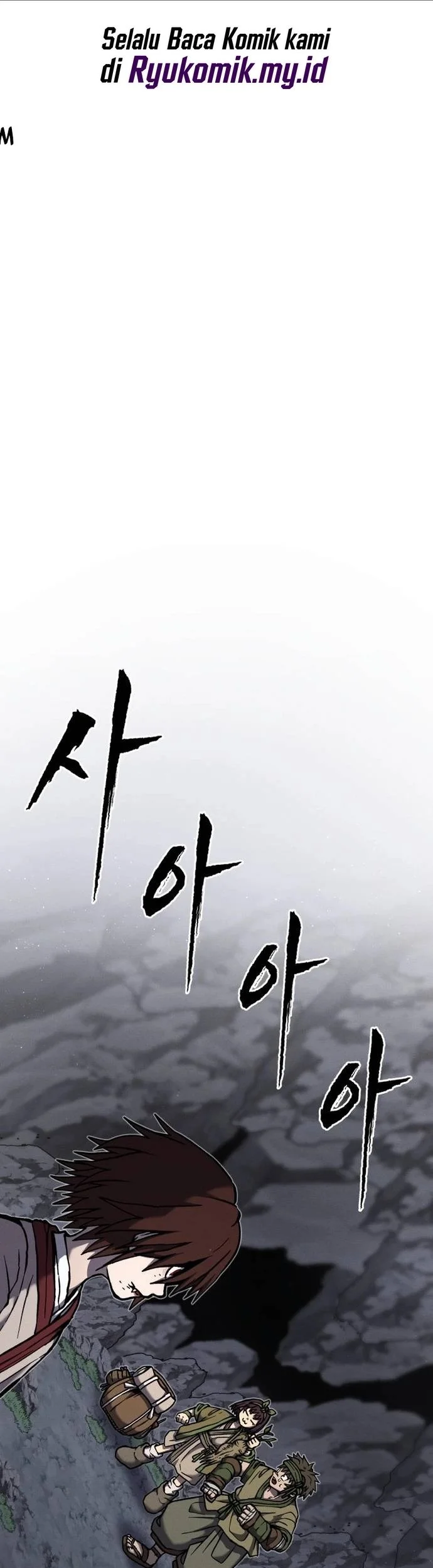 Manhwa Chronicles of the Blood Demon Chapter 4 gambar 2