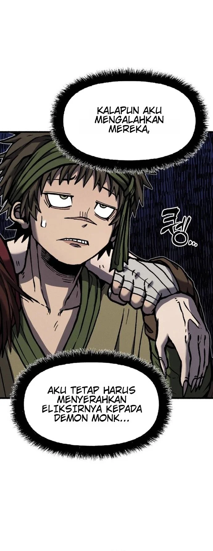 Chronicles of the Blood Demon Chapter 4 Gambar 16