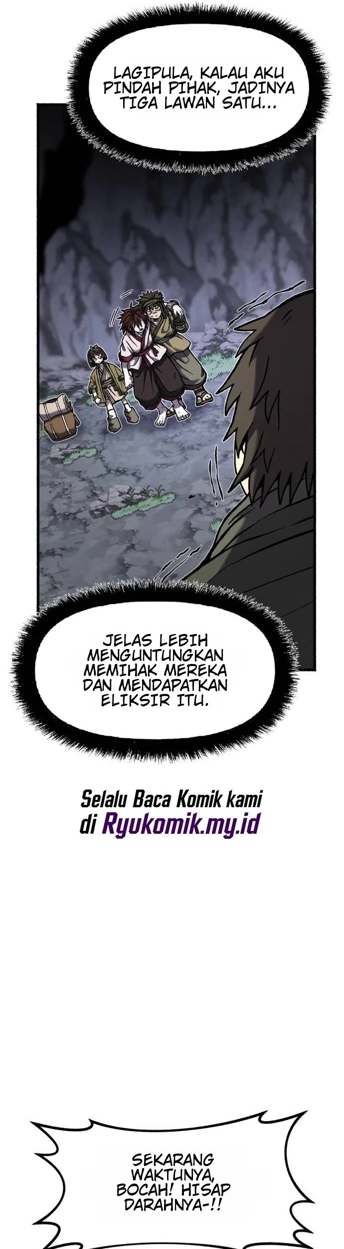 Chronicles of the Blood Demon Chapter 4 Gambar 17
