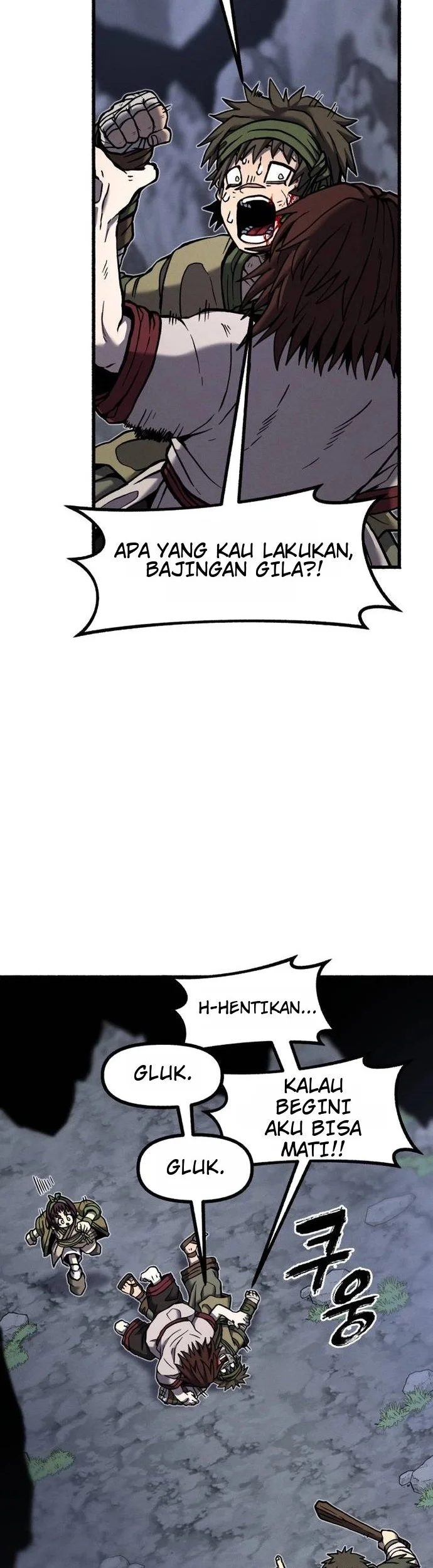 Chronicles of the Blood Demon Chapter 4 Gambar 20
