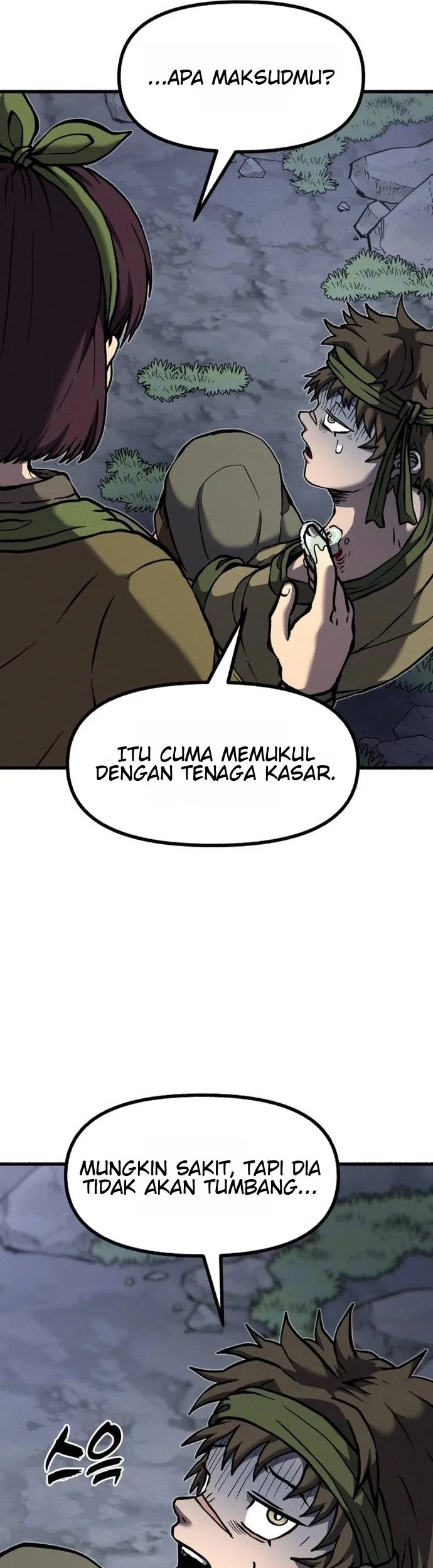 Chronicles of the Blood Demon Chapter 4 Gambar 32