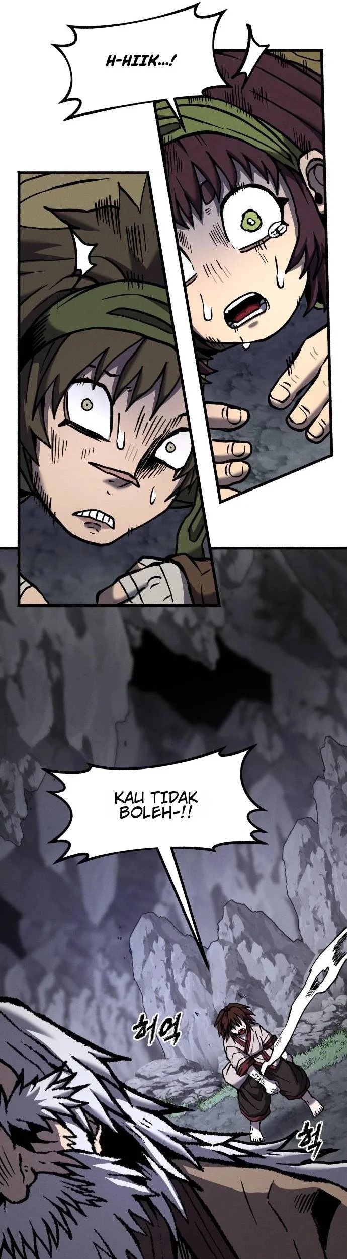 Chronicles of the Blood Demon Chapter 5 Gambar 48