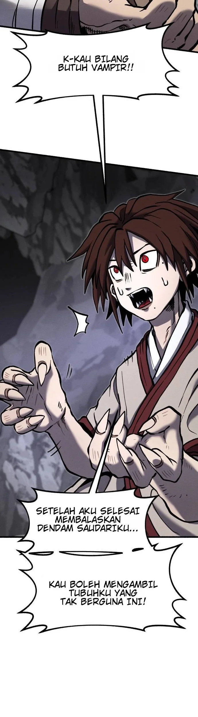 Chronicles of the Blood Demon Chapter 5 Gambar 51