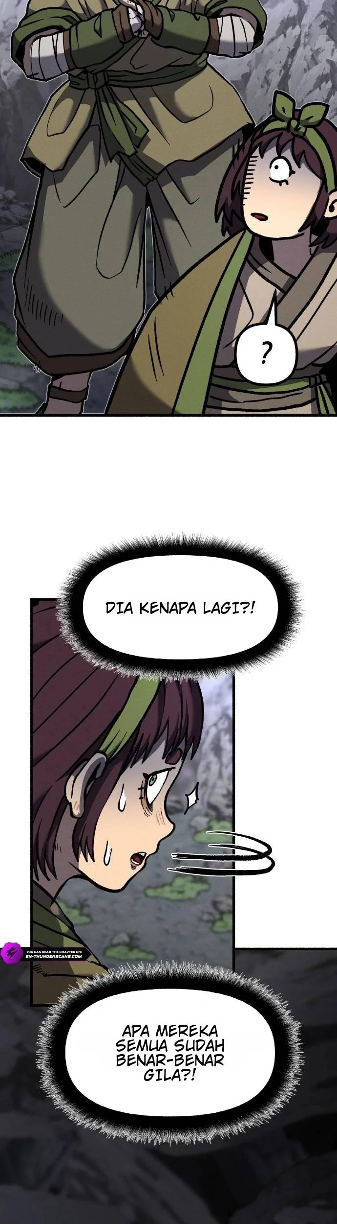Chronicles of the Blood Demon Chapter 5 Gambar 56