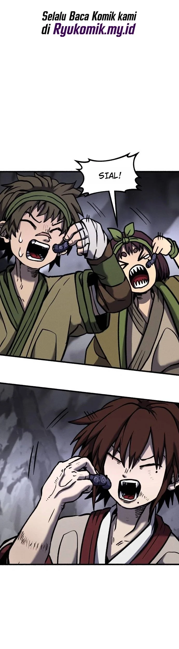 Chronicles of the Blood Demon Chapter 5 Gambar 68