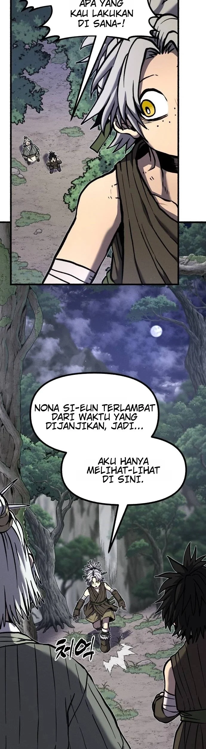 Chronicles of the Blood Demon Chapter 5 Gambar 72