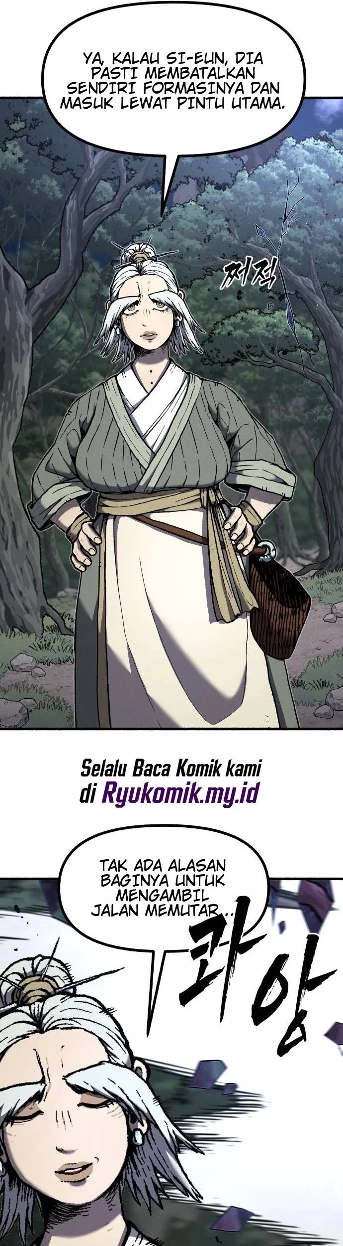 Chronicles of the Blood Demon Chapter 5 Gambar 74