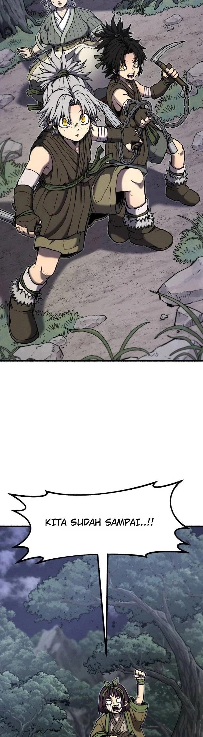 Chronicles of the Blood Demon Chapter 5 Gambar 77