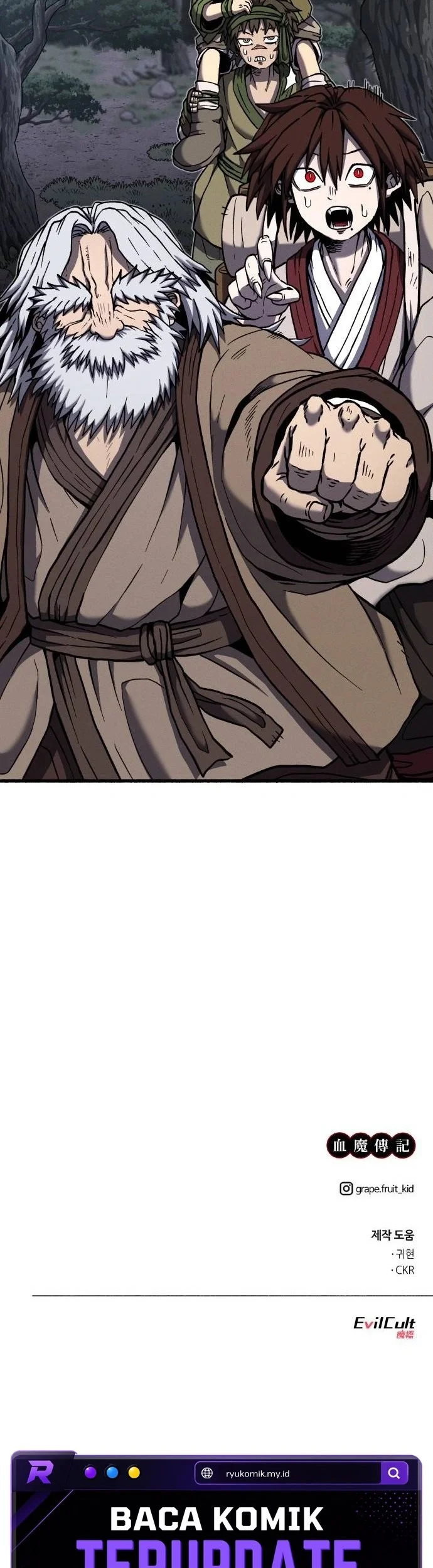 Chronicles of the Blood Demon Chapter 5 Gambar 78