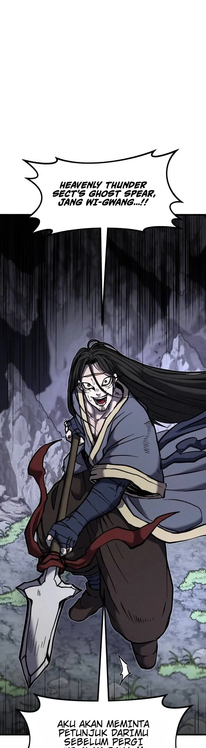 Chronicles of the Blood Demon Chapter 5 Gambar 34