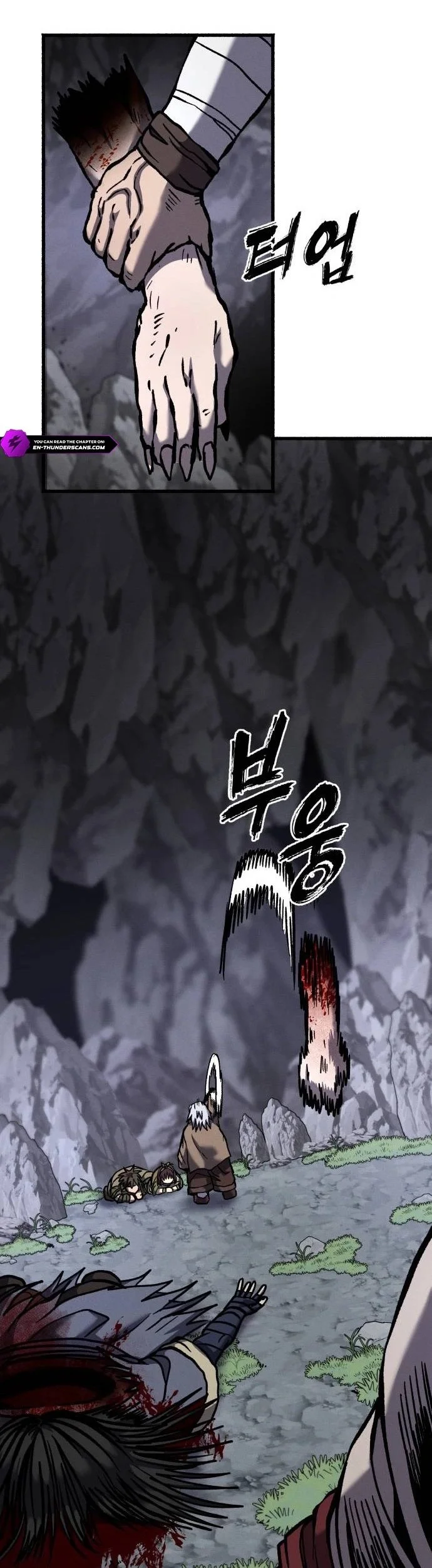 Chronicles of the Blood Demon Chapter 5 Gambar 45