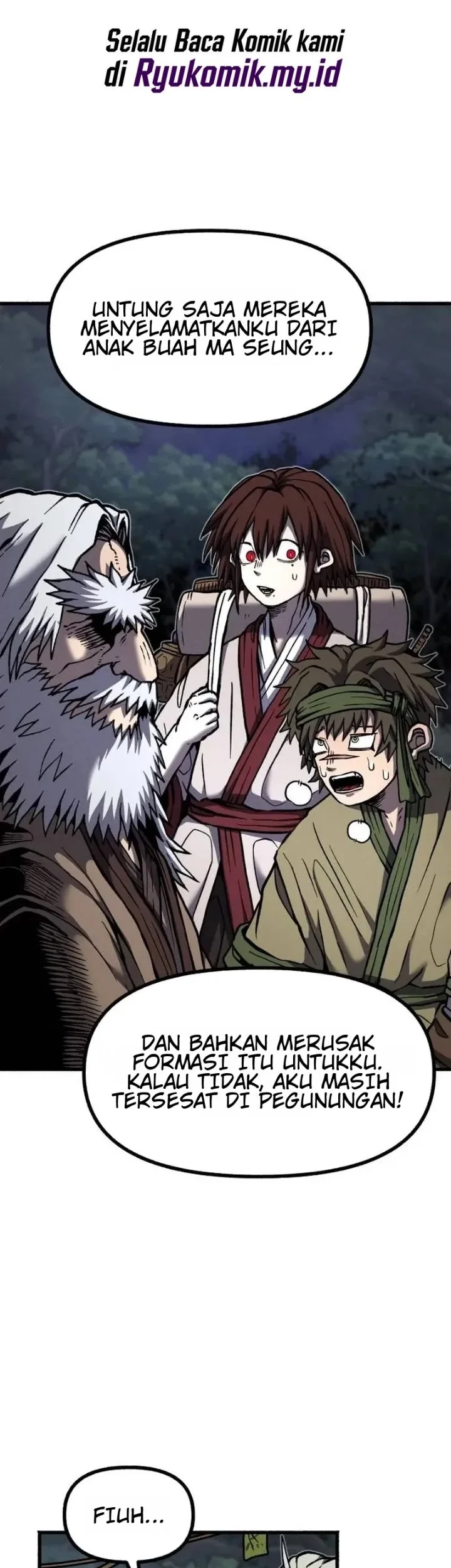 Chronicles of the Blood Demon Chapter 6 Gambar 46