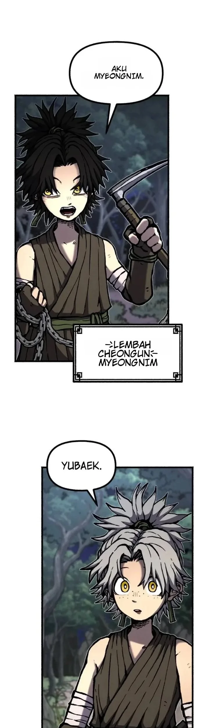 Chronicles of the Blood Demon Chapter 6 Gambar 49