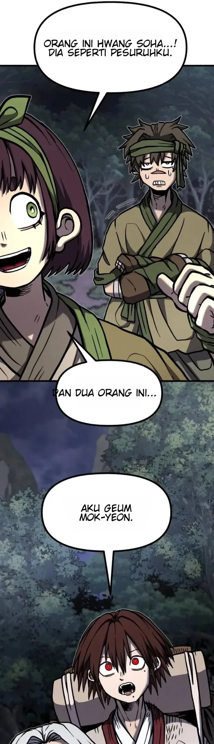 Chronicles of the Blood Demon Chapter 6 Gambar 51