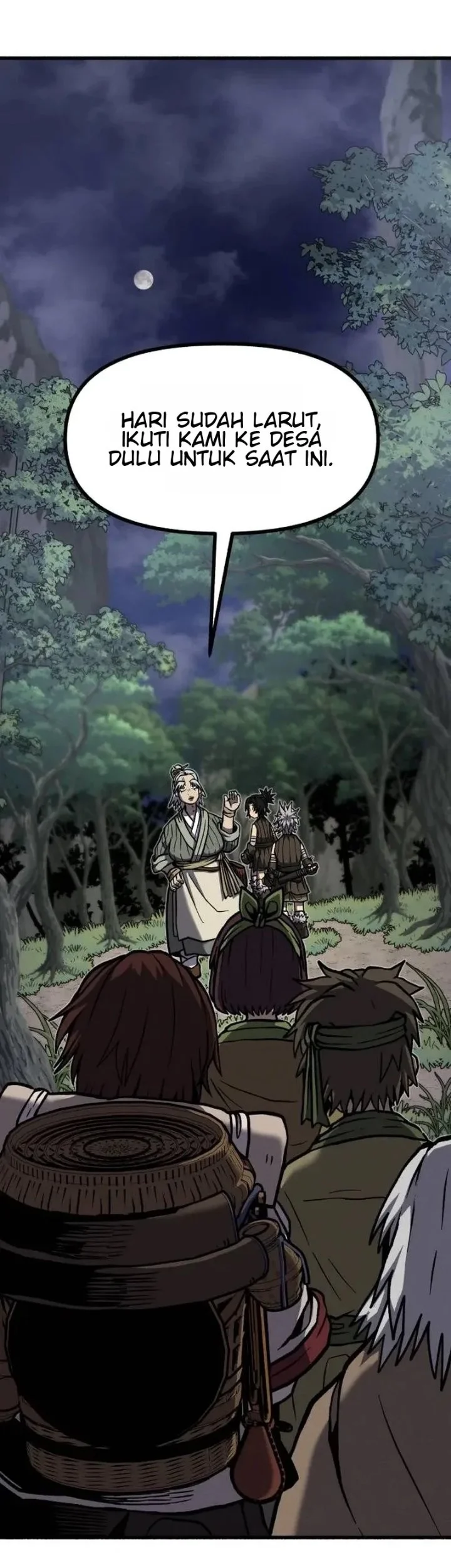 Chronicles of the Blood Demon Chapter 6 Gambar 53