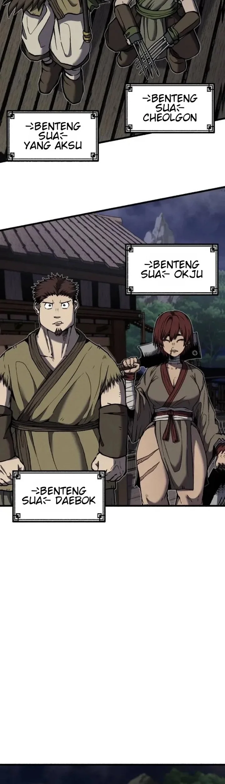 Chronicles of the Blood Demon Chapter 6 Gambar 59