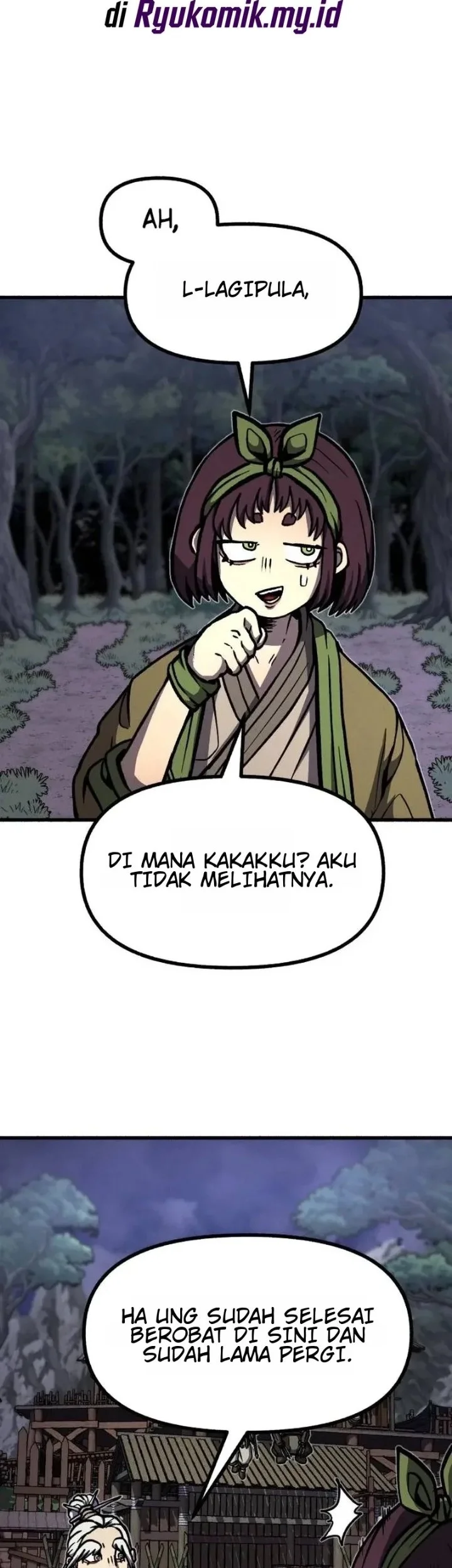 Chronicles of the Blood Demon Chapter 6 Gambar 62