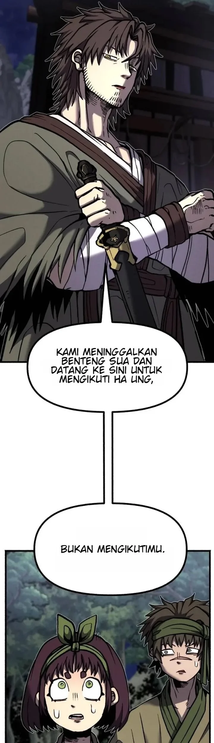 Chronicles of the Blood Demon Chapter 6 Gambar 66