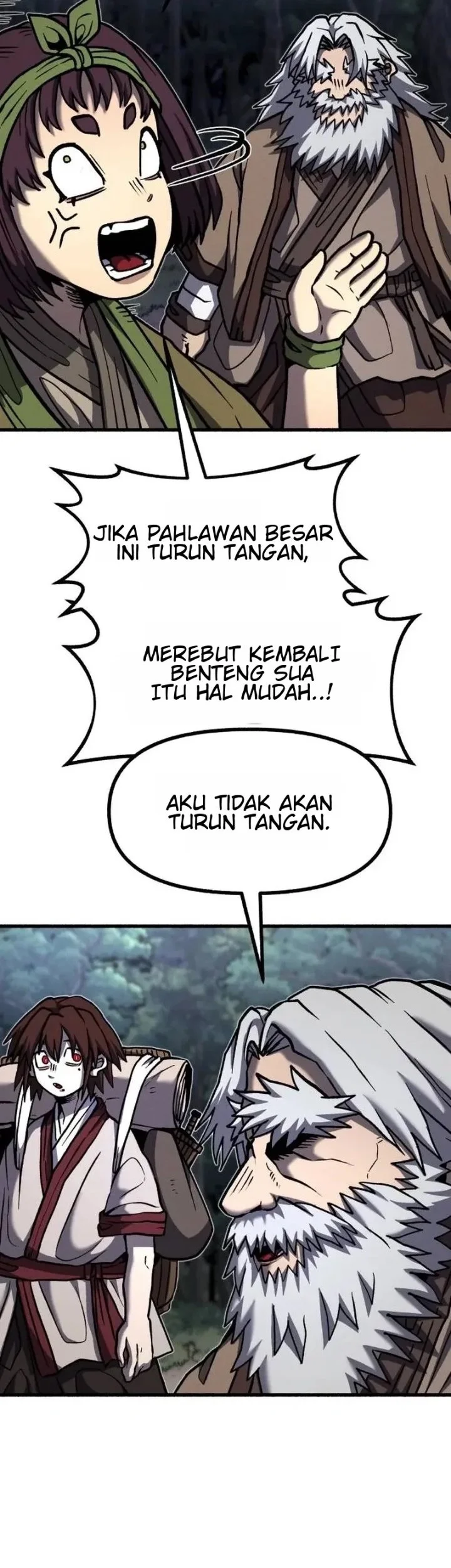 Chronicles of the Blood Demon Chapter 6 Gambar 69
