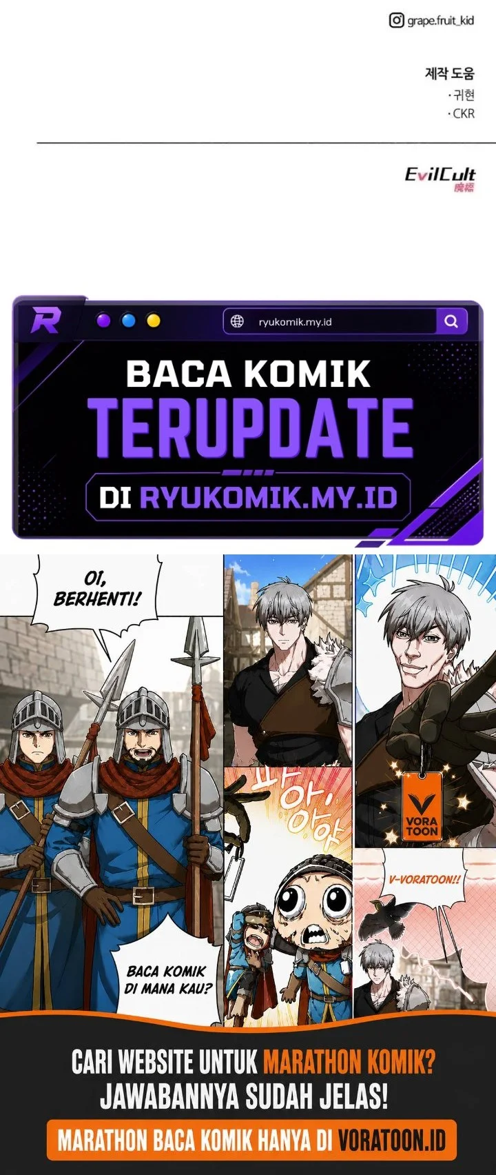 Chronicles of the Blood Demon Chapter 6 Gambar 77