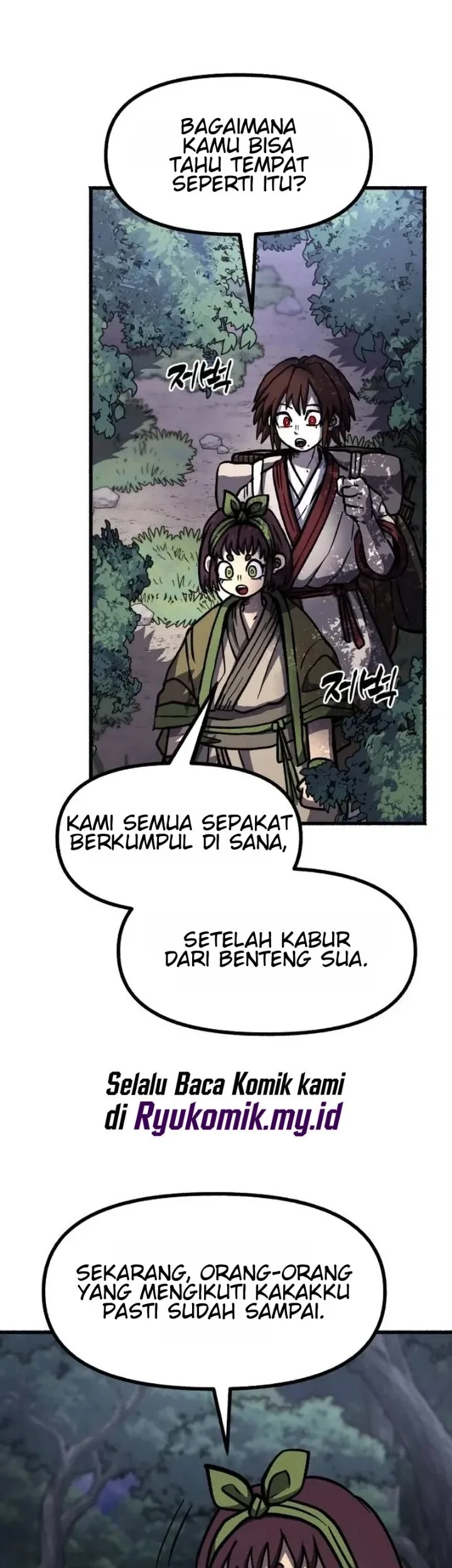 Chronicles of the Blood Demon Chapter 6 Gambar 21