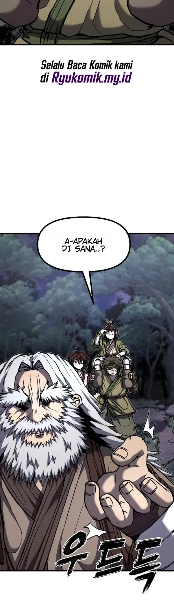 Chronicles of the Blood Demon Chapter 6 Gambar 32