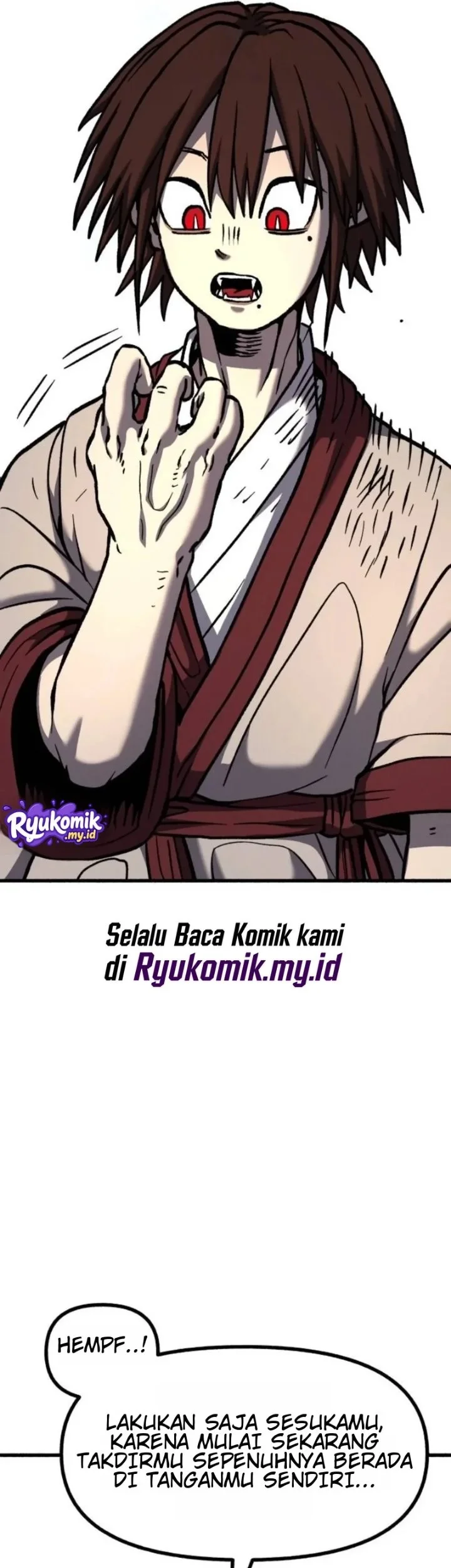 Chronicles of the Blood Demon Chapter 7 Gambar 61