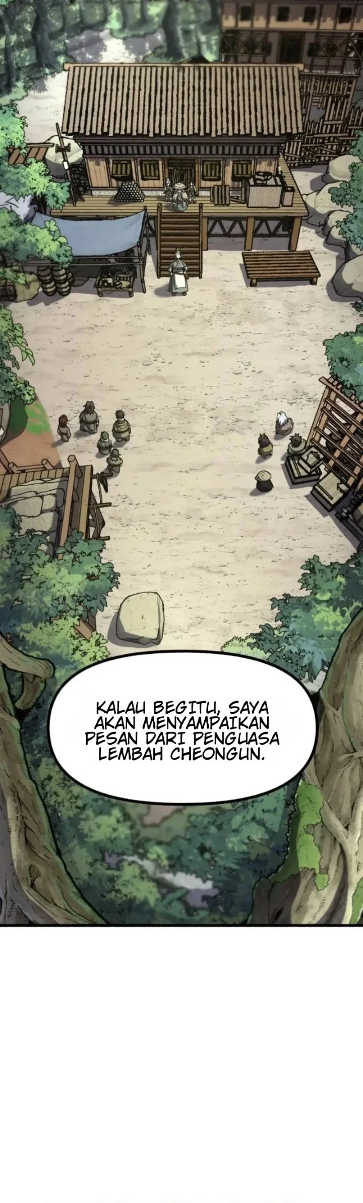 Chronicles of the Blood Demon Chapter 7 Gambar 68