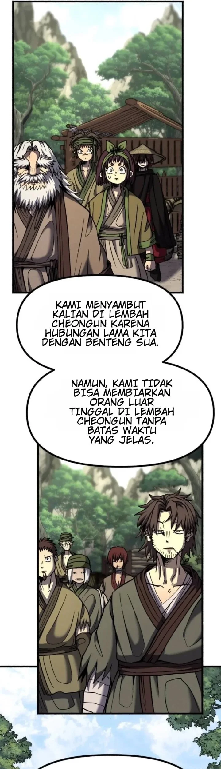 Chronicles of the Blood Demon Chapter 7 Gambar 69