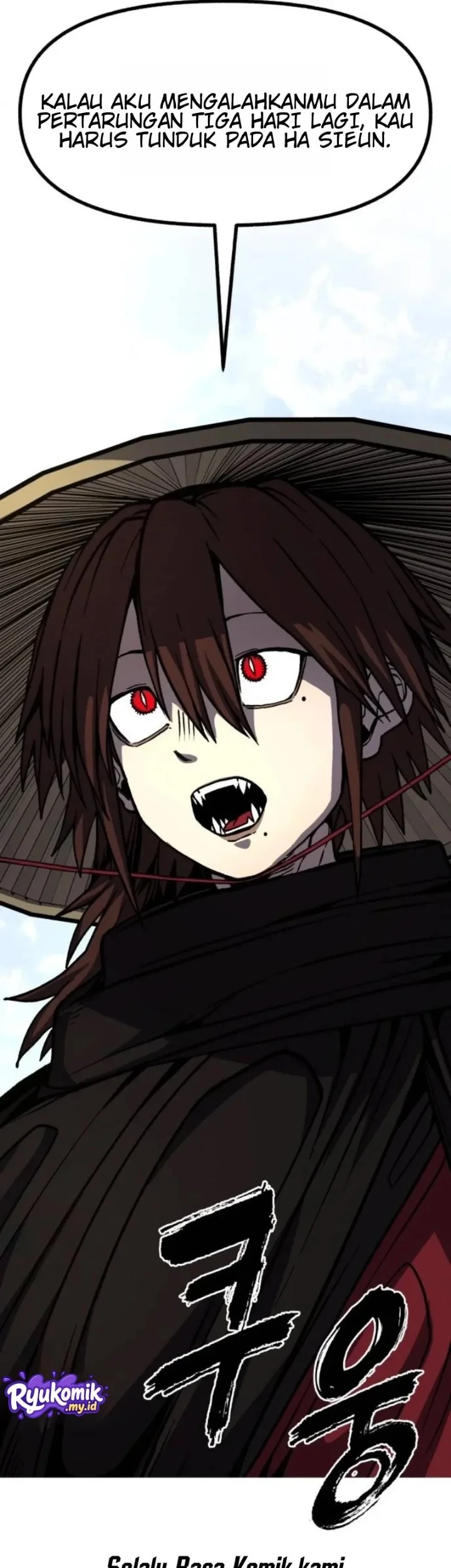 Chronicles of the Blood Demon Chapter 7 Gambar 74