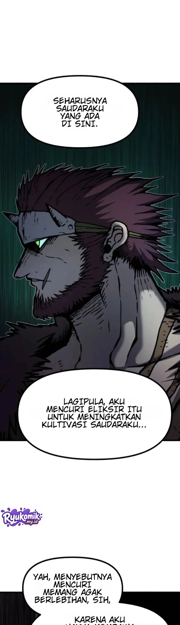 Chronicles of the Blood Demon Chapter 7 Gambar 18